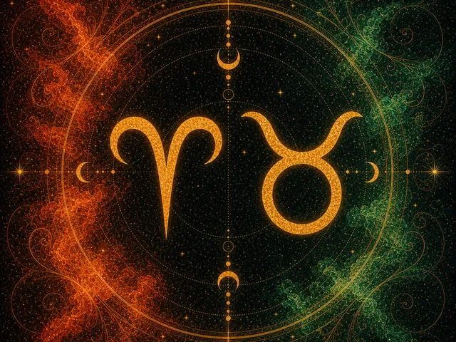 Aries and Taurus Compatibility in Vedic Astrology