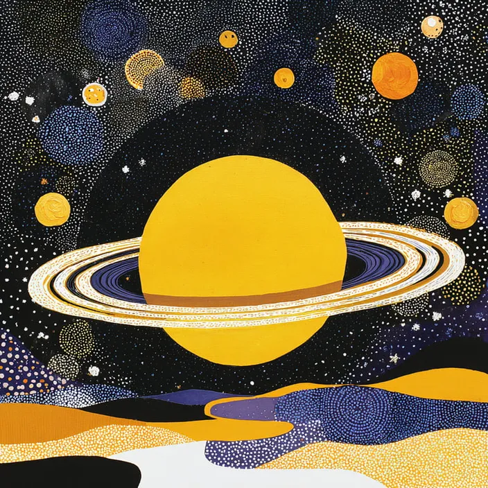 Saturn Dhaiya