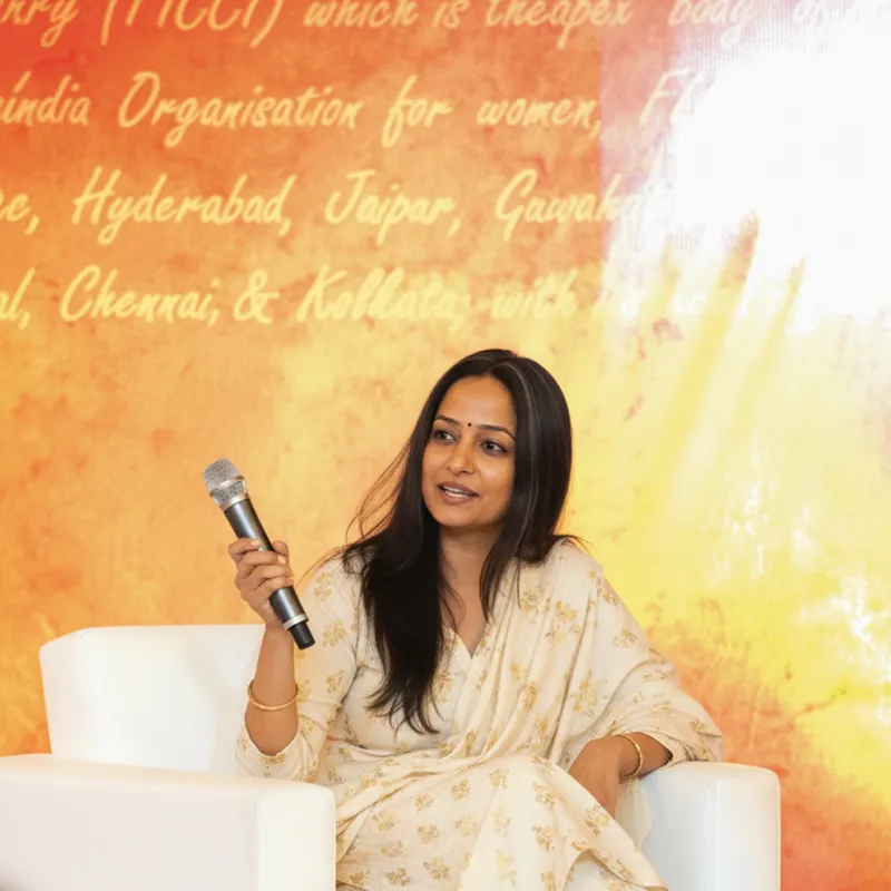 Invited Speaker at FLO (FICCI Ladies Organisation) & Cultural Forums