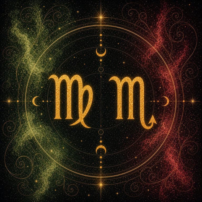 Aquarius and Virgo Compatibility in Vedic Astrology