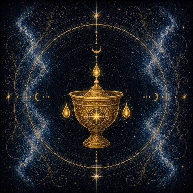 Pushya Nakshatra