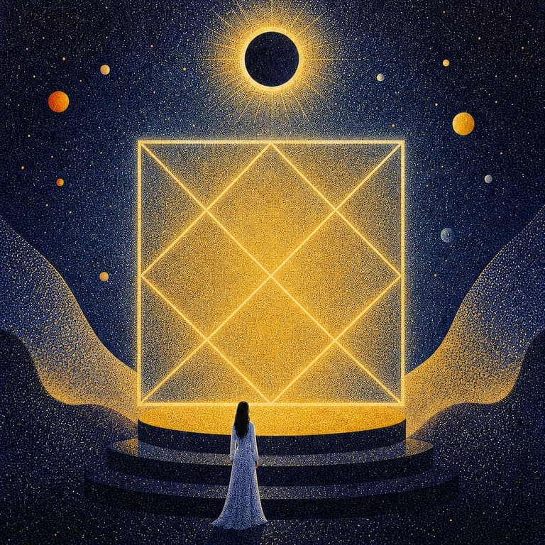 What Is a Vedic Birth Chart? A Complete Guide to Reading Your Janam Kundli
