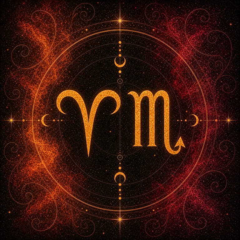 Aries and Scorpio Compatibility in Vedic Astrology