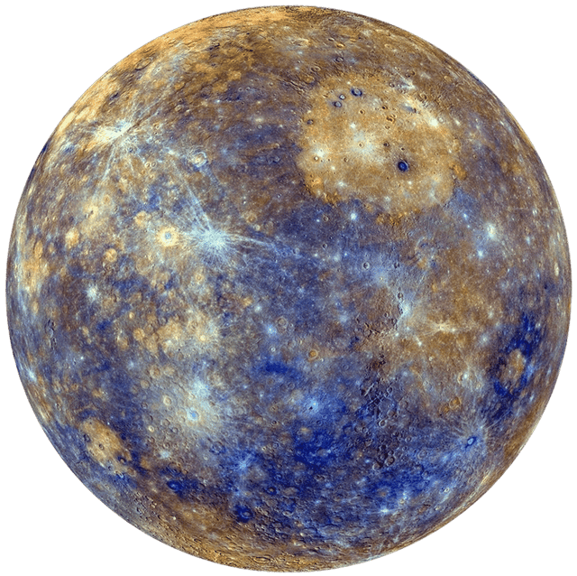 Mercury Sign & Placement Calculator | Mercury in Your Birth Char