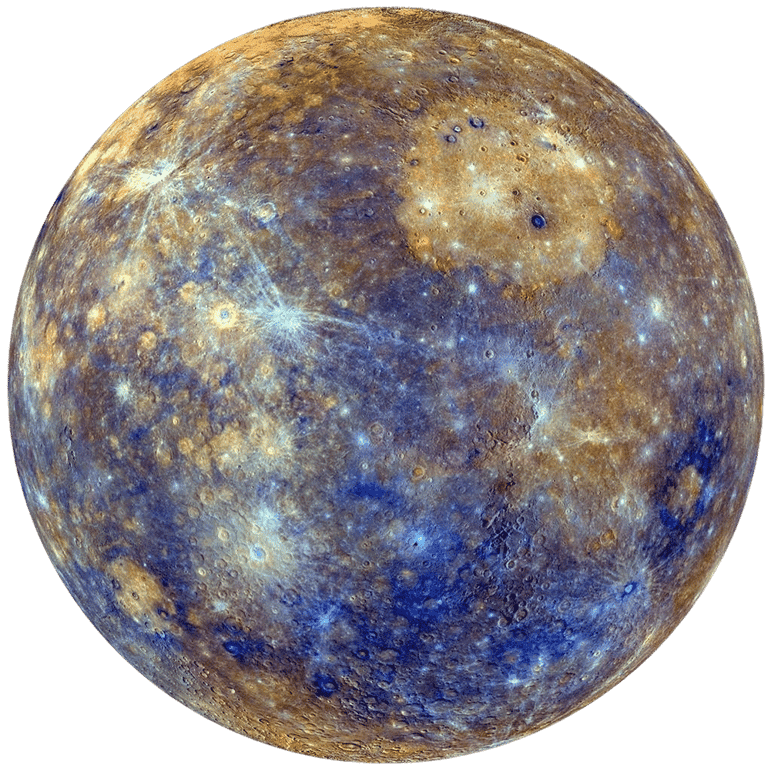 Mercury Sign & Placement Calculator | Mercury in Your Birth Char