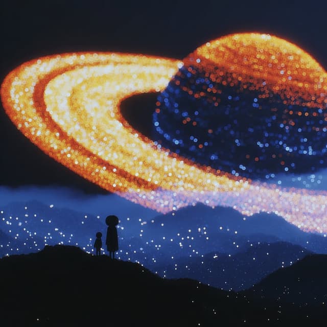 Saturn in Ninth House