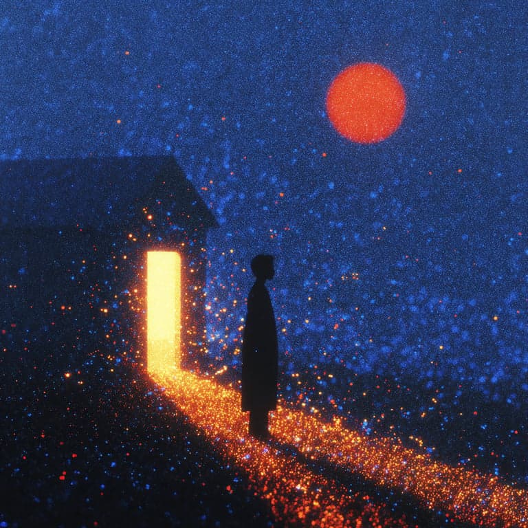 Mars in 4th house
