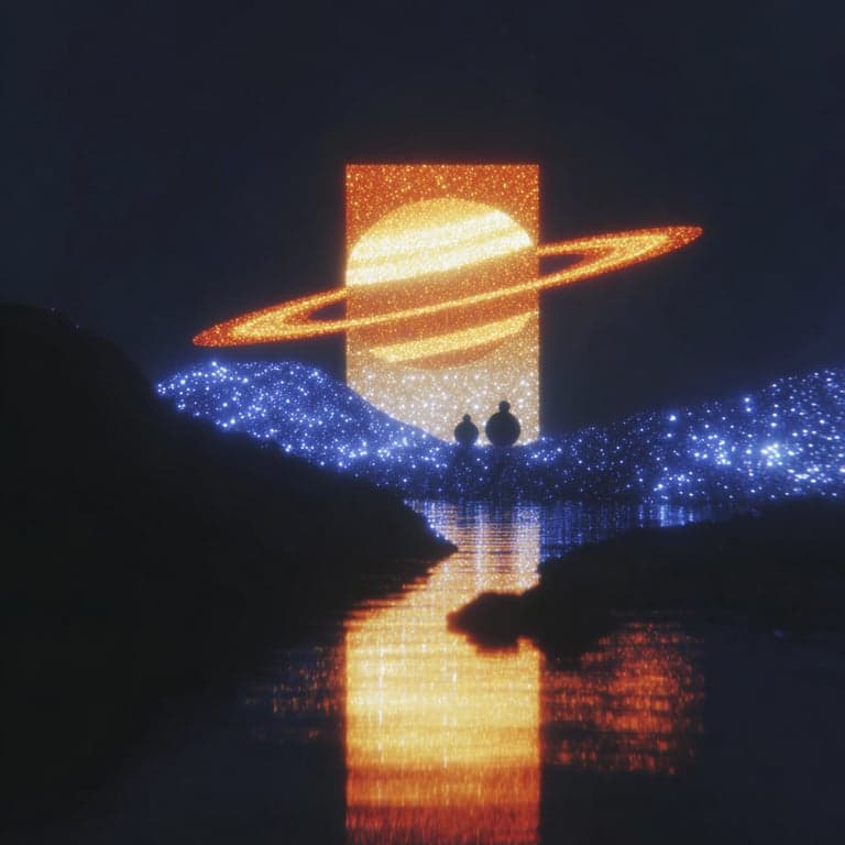 Saturn in 12th house