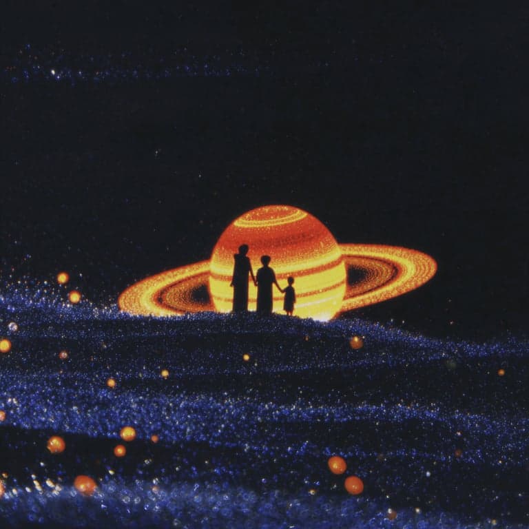 saturn in 2nd house