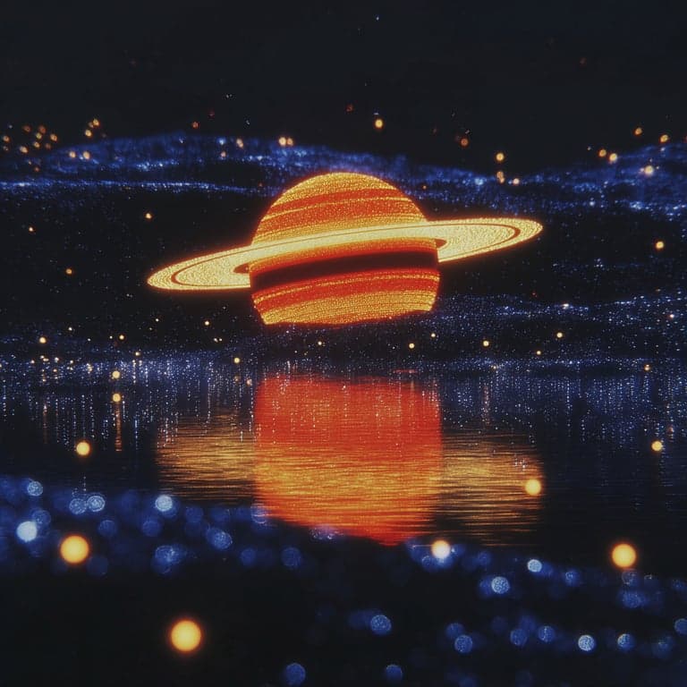 Saturn in 8th house