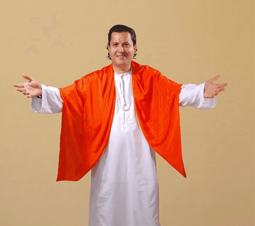Sanjai Maharaj