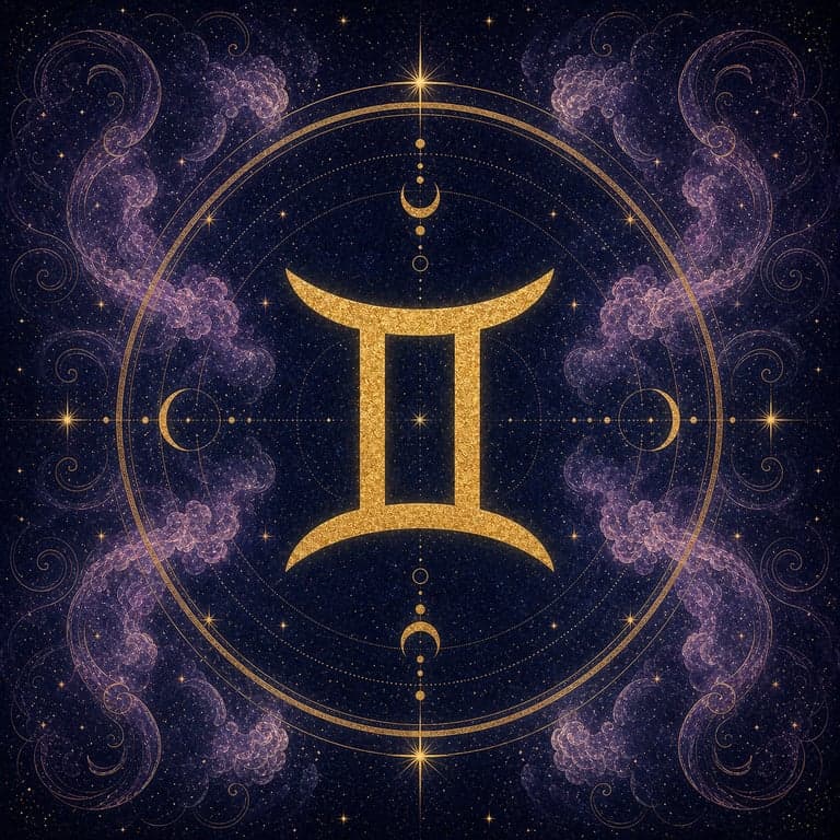 Gemini in Vedic Astrology : Personality, Love and Compatibility