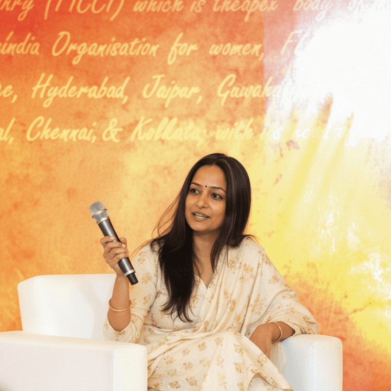 Invited Speaker at FLO (FICCI Ladies Organisation) & Cultural Forums